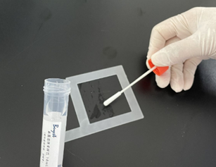 嬰配乳粉生產(chǎn)企業(yè)環(huán)境微生物監(jiān)測(cè)(一)——表面微生物采樣 嬰配乳粉生產(chǎn)企業(yè)環(huán)境微生物監(jiān)測(cè)(一)——表面微生物采樣