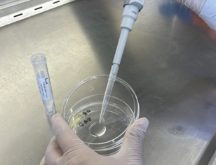 嬰配乳粉生產(chǎn)企業(yè)環(huán)境微生物監(jiān)測(cè)(一)——表面微生物采樣 嬰配乳粉生產(chǎn)企業(yè)環(huán)境微生物監(jiān)測(cè)(一)——表面微生物采樣