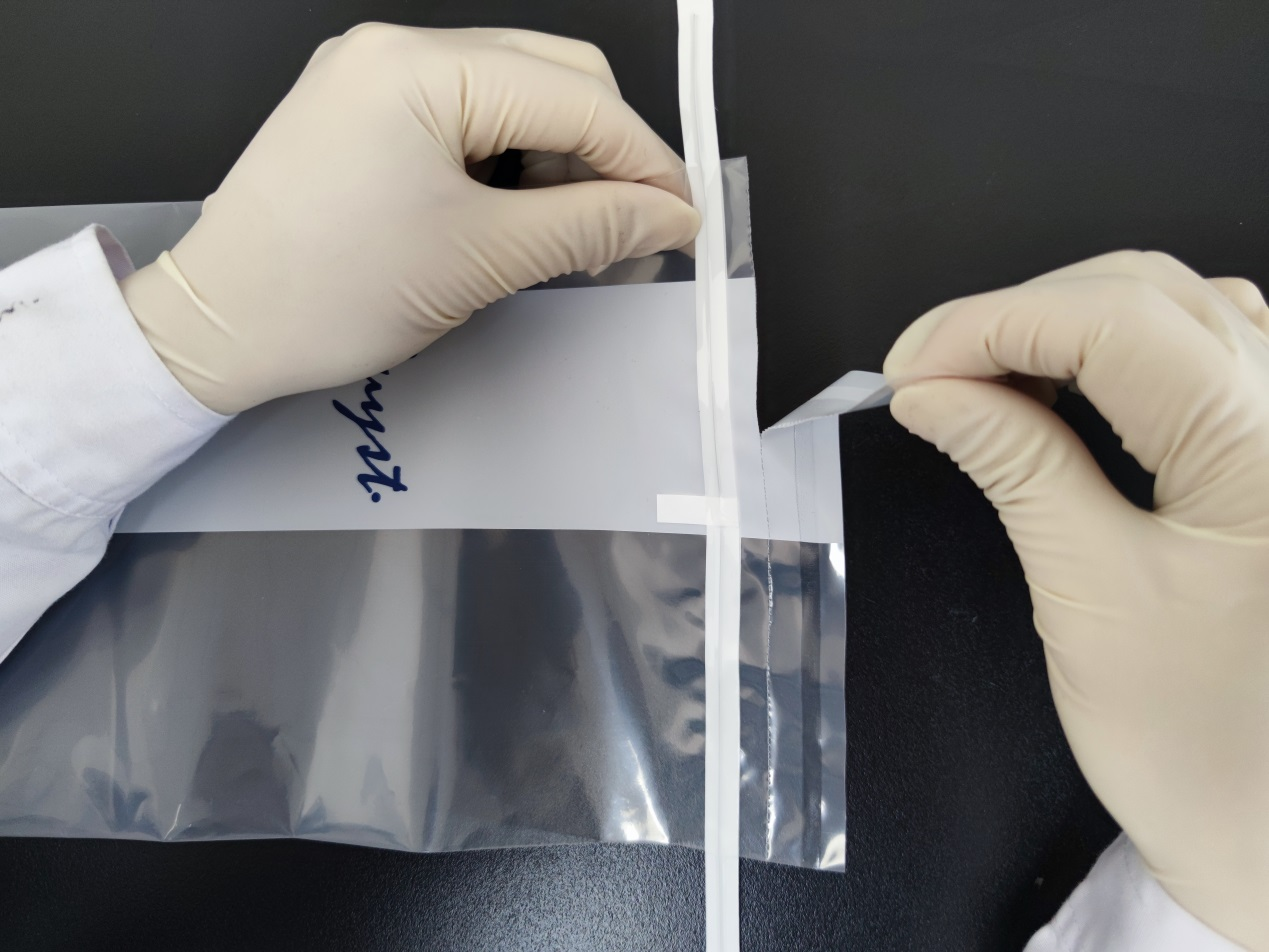 有它在手,采樣無憂!--北京陸橋金屬絲無菌采樣袋 有它在手,采樣無憂!--北京陸橋金屬絲無菌采樣袋