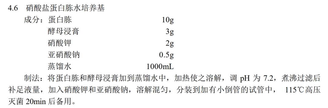 細(xì)菌生化實驗之硝酸鹽還原實驗解析 細(xì)菌生化實驗之硝酸鹽還原實驗解析