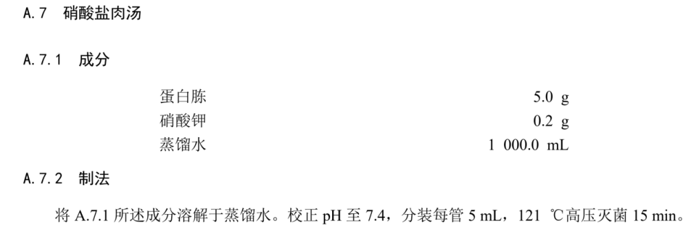 細(xì)菌生化實驗之硝酸鹽還原實驗解析 細(xì)菌生化實驗之硝酸鹽還原實驗解析